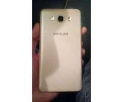 Samsung J 7 Dorado