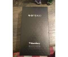 Vendo Blackberry Dtek 60 Nuevo