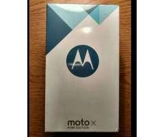 Vendo Moto X Style 4g Libre