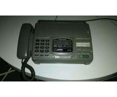 Teléfono Fax Panasonic
