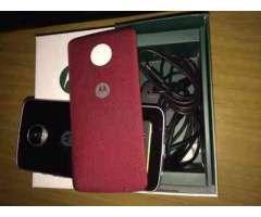Vendo Motorola Moto Z Play Xt1635 4g  Mods Parlante JBL LIQUIDO&#x21;&#x21;&#x21;