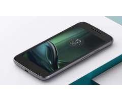 Motorola Moto G4 Play 4G Libres LOCAL Cap y GBsAs GARANTÍA