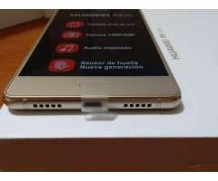Huawei P9 Lite Pantalla 5.2” FHD 2GB RAM Cámara 13MP&#x2f;8MP Lector de huellas dactila