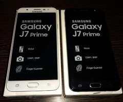 SAMSUNG GALAXY J7 PRIME LIBRES, NUEVOS A ESTRENAR&#x21;&#x21;&#x21;