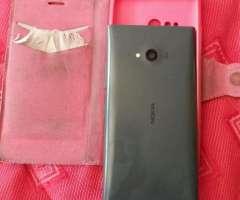 Vendo Celular Nokia &#x24;2500