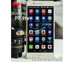 Huawei P9 Lite Nuevo Libre Oferta