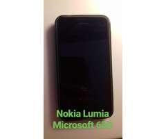 Vendo Nokia Lumia 630 Y 535