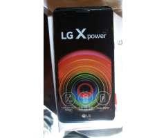 Liquido Lg X Power Libre Nuevo