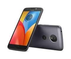 Moto E4 plus nuevo en caja con garantia