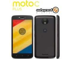 Moto C Plus 16gb Novedad Mas Templado