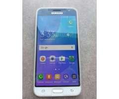 Samsung J3 2016 Libre 4g Impecable