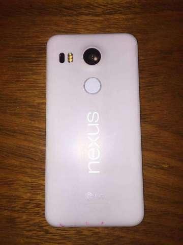 Vendo Lg Nexus 5x Vendo Lg Nexus 5x