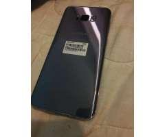 Samsung S8plus Libree 4g 64gb Ya