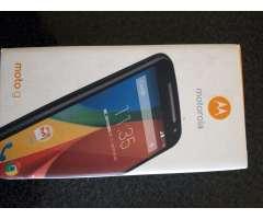 Moto G2 Usado