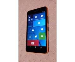 Microsoft Lumia 640 Xl para Personal. Excelente Estado. Tomo Celular Y Efectivo.