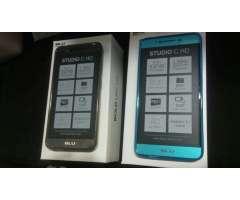 Blu C Hd 4g. Flash Delantero. Libre.