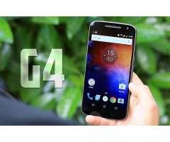 MOTOROLA G4. OFERTA DE CONTADO