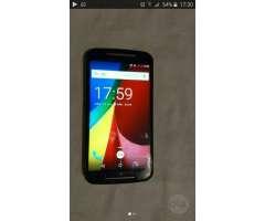 Moto G 2 Casi Nuevo