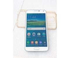 Samsung Galaxy S5 4g Lte Libre De Fabrica Blanco