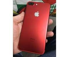 iPhone 7 Plus Red 128Gb