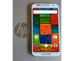 Moto X2 Bamboo Libre Excelente. Acepto Un Telefono Y Plata