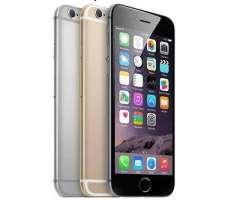 iPhone 6 16 Gb &#x24;8500