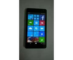LIBRE DE FABRICA EXCELENTE MICROSOFT LUMIA 535 1GB RAM 8GB MEMOR PANTALLA 5 PERMUTO VENDO