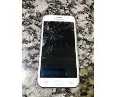 Liquido Samsung J2 Roto