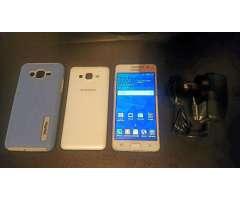 Samsung Grand Prime Libre Detalle