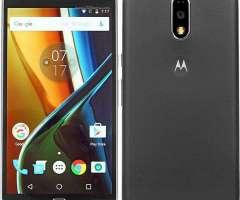 Moto G4 plus 32gb liberado nuevo en caja con garantia