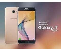 Samsung Galaxy J7 Prime 3Gb Ram Libres LOCAL Cap y GBsAs GARANTÍA