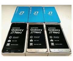 SAMSUNG GALAXY J7 NEO. OFERTA DE CONTADO&#x21;&#x21;
