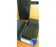 Samsung S8 Plus Nuevo Oferta para Mamá