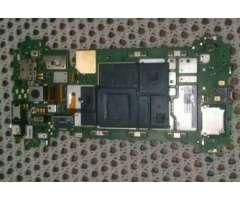 Vendo Placa de Moto X Xt1047