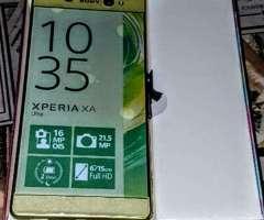 Vendo Sony Xperia Xa Ultra Nuevo Originl