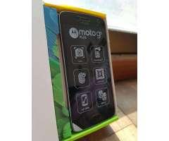 Moto G5 Plus Nuevos Garantia