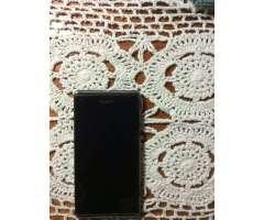 Vendo Sony Xperial L para Movistar