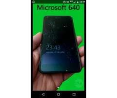 Vendo O Permuto Microsoft Lumia 640 Lte