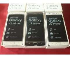 Samsung Galaxy J7 Prime Nuevos a Estrenar. Acepto Celular Y Plata.consultar Precio Contado