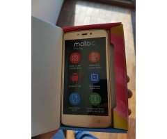 Moto C Plus Nuevos Oferta