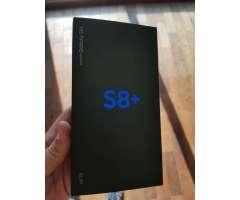 Samsung S8 Plus Nuevos