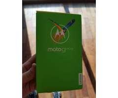 Moto G5 Plus Nuevos Oferta