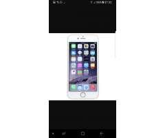 iPhone 6 Usado Impecable