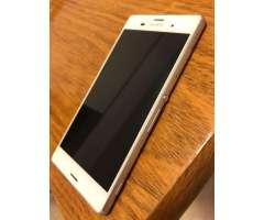 Sony Xperia z3 blanco LIBERADO, NUEVO cualquier compañia y país, full&#x21;