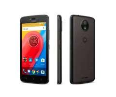Moto C con Flash Frontal Nuevo en Caja