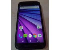 Moto G3 Generacion 4g Libre