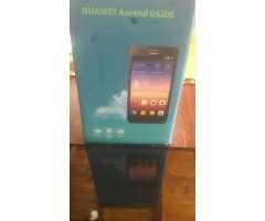 Vendo Huawei G62s &#x24;2500