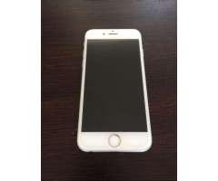 Vendo iPhone 6S Impecable