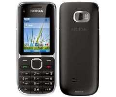 NOKIA C2 CON 3G , CAMARA DE 3.2 MEGAPIXELS