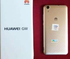 Huawei Gw Nuevos a Estrenar. Acepto Celular Y Plata. Consultar Precio de Contado